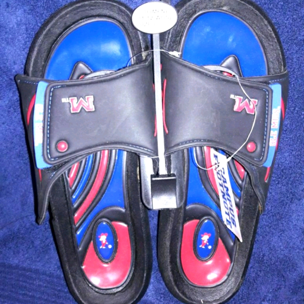 Ole Miss NCAA Slides